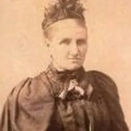 Portrait of Elizabeth Caradus