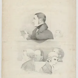 Portrait of William Jones