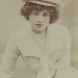 Portrait of Rita Martin