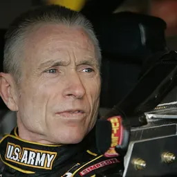 Portrait of Mark Martin