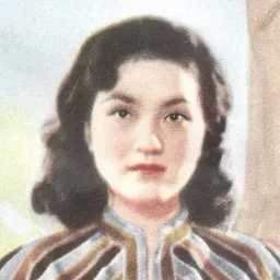 Portrait of Toshiko Kobayashi