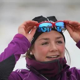 Portrait of Bente Landheim