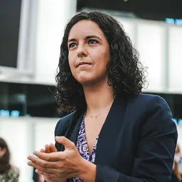 Portrait of Manon Aubry