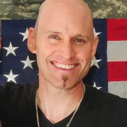 Portrait of Matt Scannell