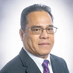 Portrait of Wesley Simina