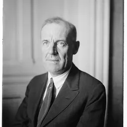 Portrait of George White