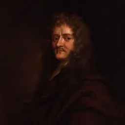 Portrait of Paul Rycaut