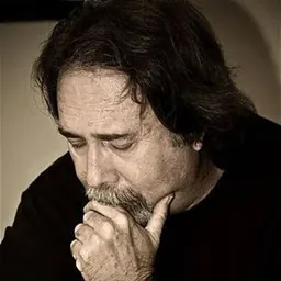 Portrait of Jim McBride