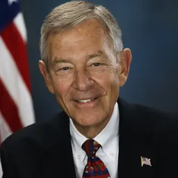 Portrait of George Voinovich