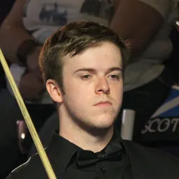 Portrait of Josh Boileau
