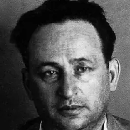 Portrait of Yacov Boyarsky