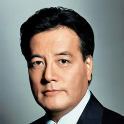 Portrait of Katsuya Okada