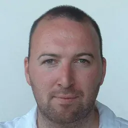 Portrait of Andrew Shoben
