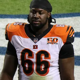 Portrait of Trey Hopkins
