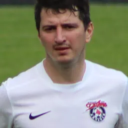 Portrait of Oleksandr Akymenko