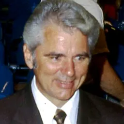 Portrait of Garner Ted Armstrong