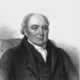 Portrait of Henry Budd