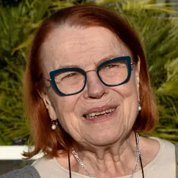 Portrait of Iva Janžurová