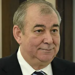 Portrait of Jerzy Wilk