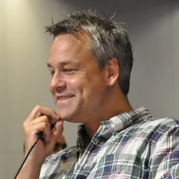 Portrait of Henrik Schyffert