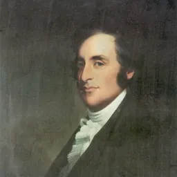 Portrait of Samuel Dexter