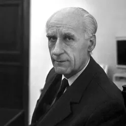 Portrait of Stanisław Konturek
