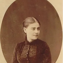 Portrait of Olga Hankin