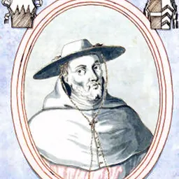 Portrait of Marcus of Viterbo