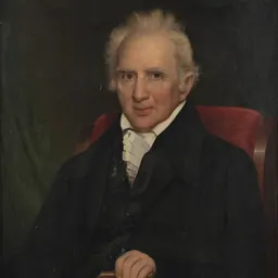 Portrait of Thomas L. Winthrop