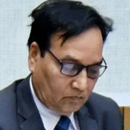 Portrait of Md. Mokhlesur Rahman