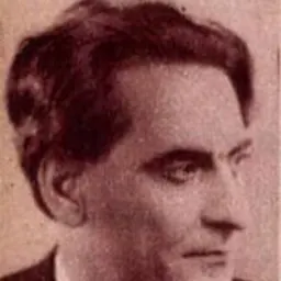 Portrait of Jenő Ádám