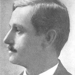 Portrait of E. S. Babcock