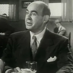 Portrait of Nestor Paiva