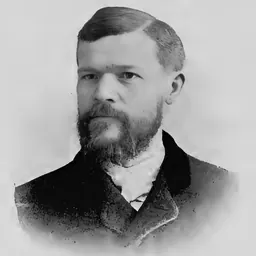 Portrait of Theodore Yale Gardner