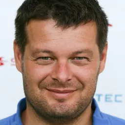 Portrait of Marko Kristal