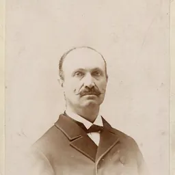 Portrait of Louis-Philippe Fiset