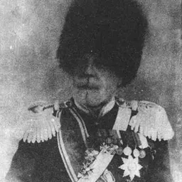 Portrait of Nikolai Sukhomlinov