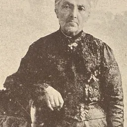 Portrait of Joaquina Cabrera