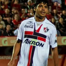 Portrait of Luis Enrique Robles Ramírez