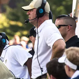 Portrait of Jeff Brohm