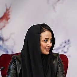 Portrait of Elnaz Habibi