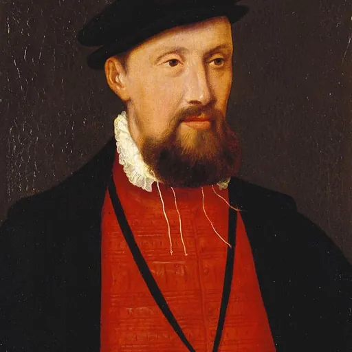 Portrait of Archibald Douglas, 6th Earl of Angus