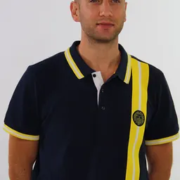Portrait of Mladen Mihajlović