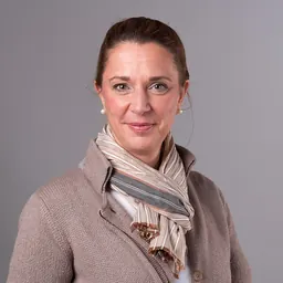Portrait of Yvonne Gebauer