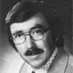 Portrait of Richard J. Allen