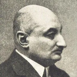 Portrait of Walther von Holzhausen