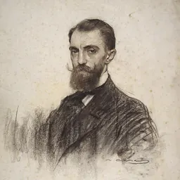 Portrait of Juan Moles