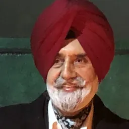 Portrait of Ranjit Singh Talwandi