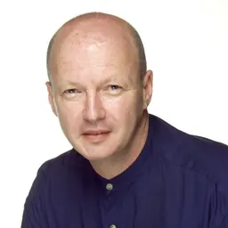 Portrait of Eitan Steinberg