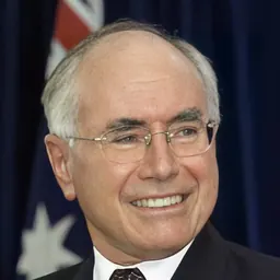 Portrait of John Howard